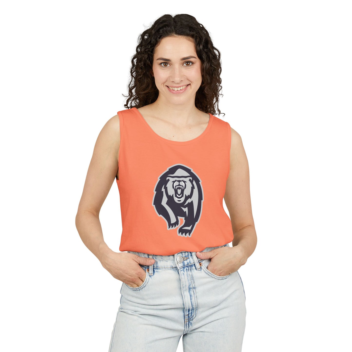 Garment-Dyed Tank