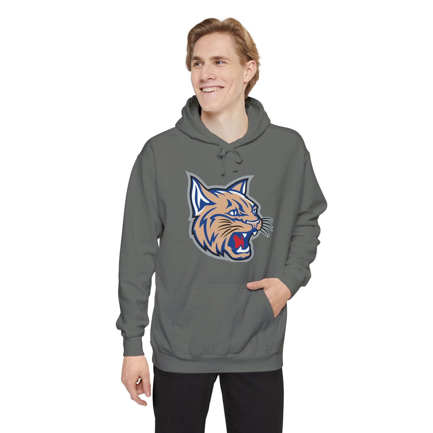 Heavyweight Garment-Dyed Hoodie