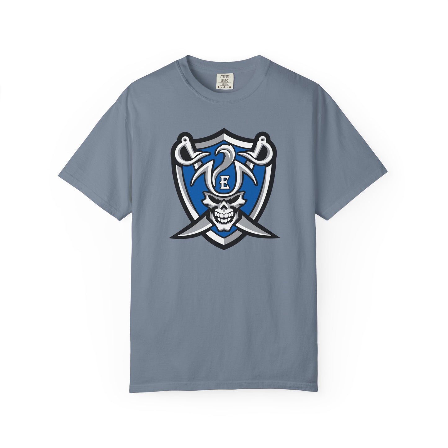 Garment-Dyed T-Shirt