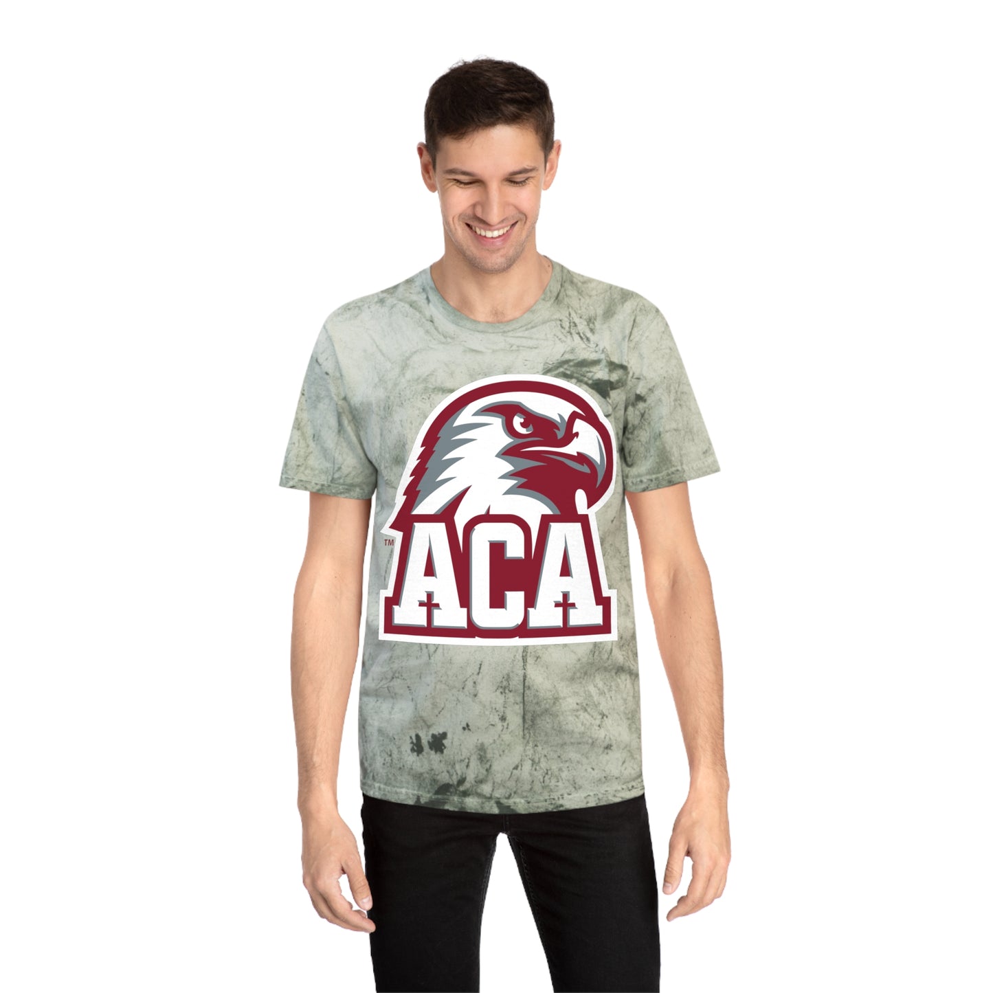 Color Blast School Spirit Tee