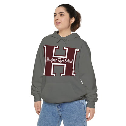Heavyweight Garment-Dyed Hoodie