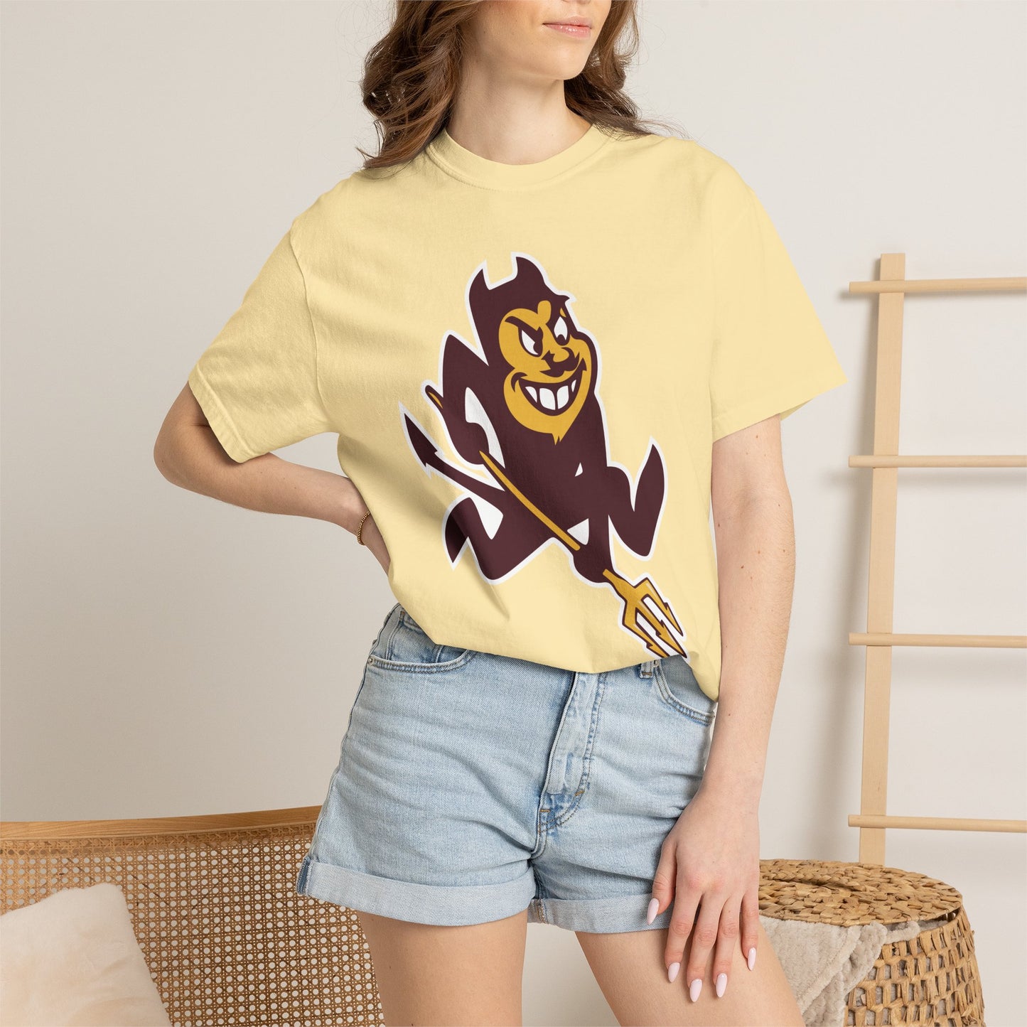 Garment-Dyed T-Shirt