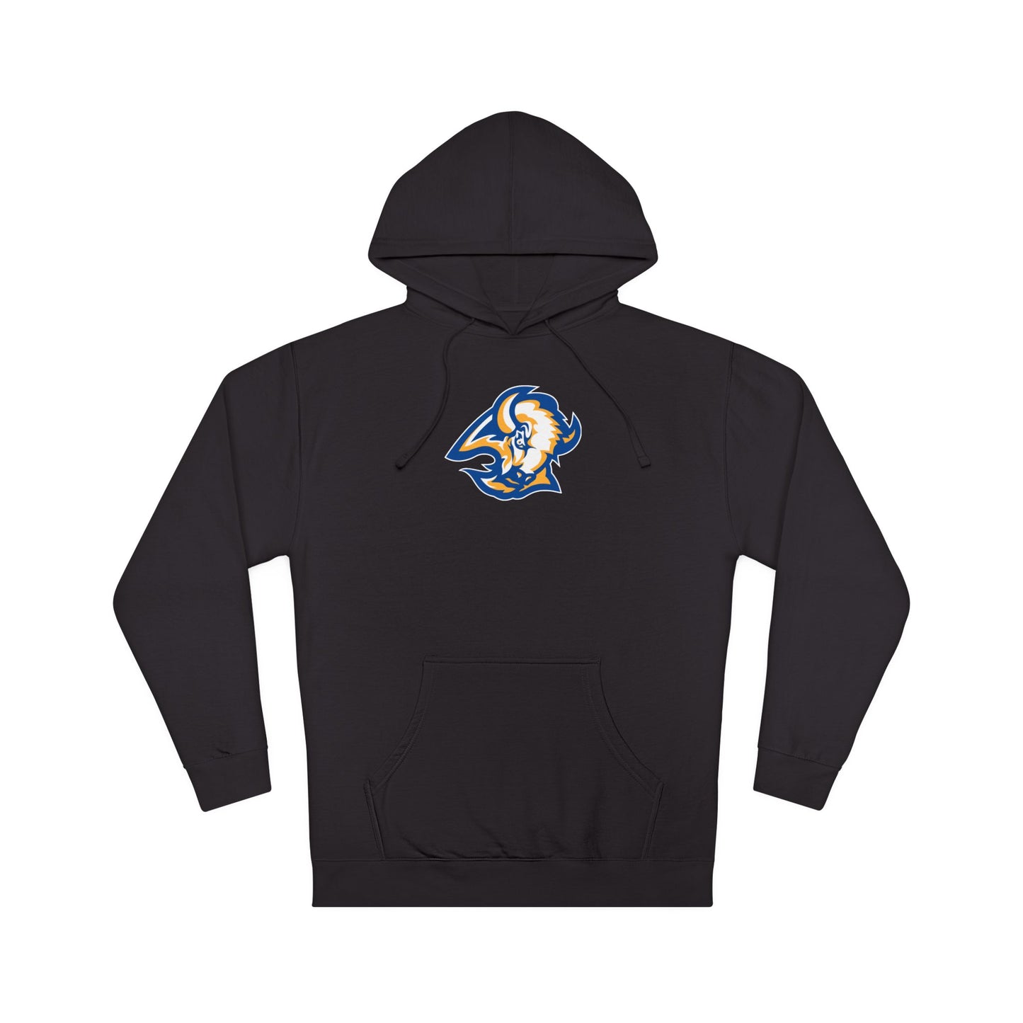 Midweight Pullover Hoodie