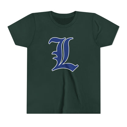 Youth Short Sleeve Tee