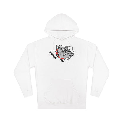Midweight Pullover Hoodie