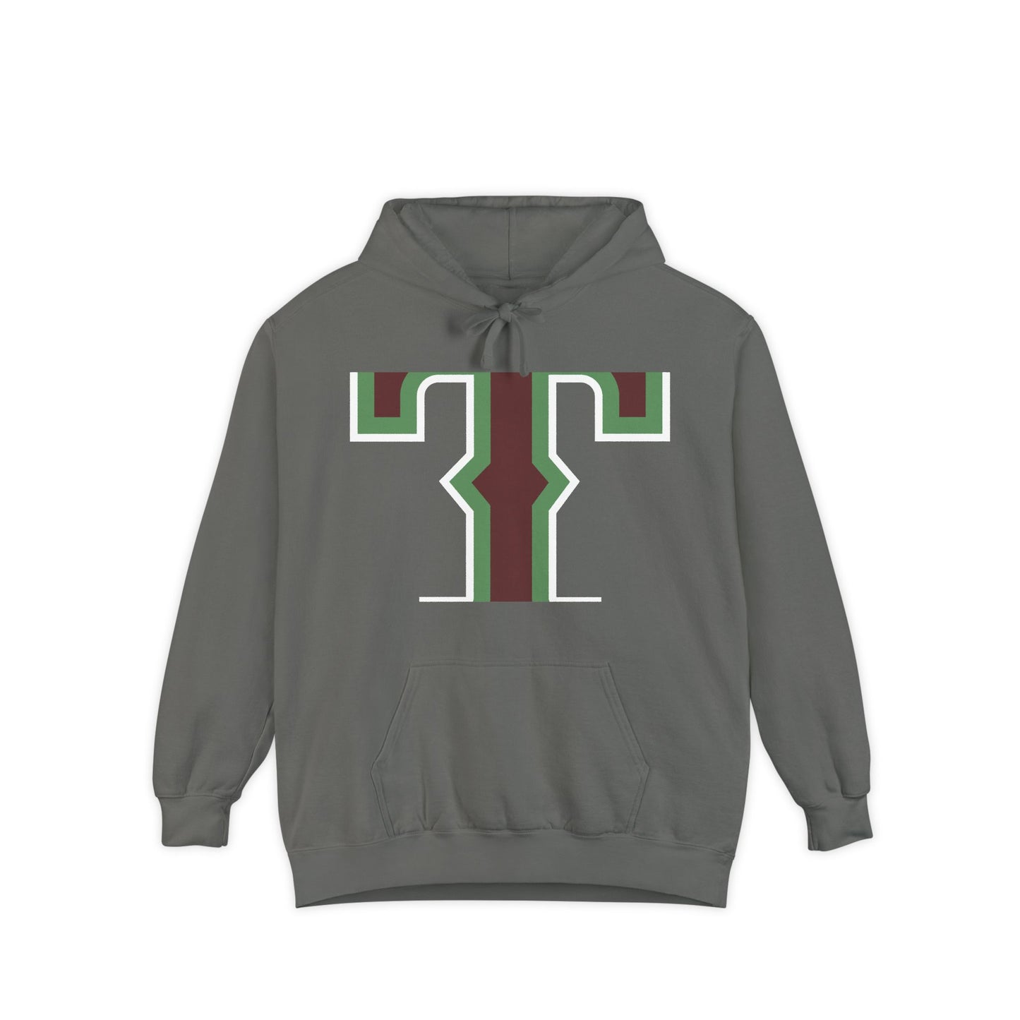 Heavyweight Garment-Dyed Hoodie