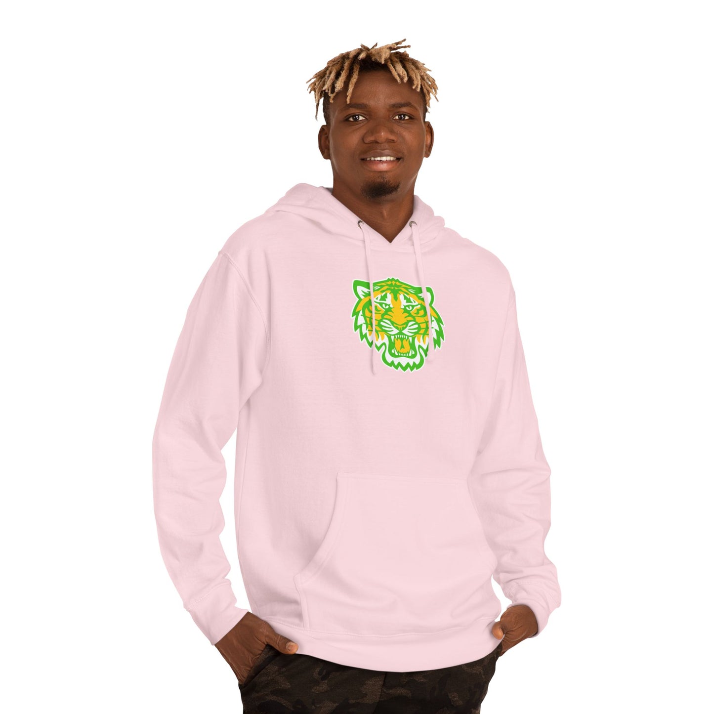 Midweight Pullover Hoodie