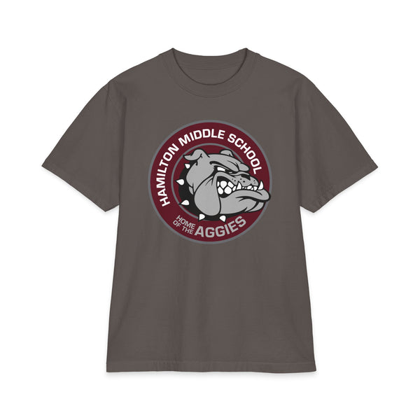 Max Heavyweight Short Sleeve Tee