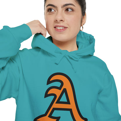 Heavyweight Garment-Dyed Hoodie