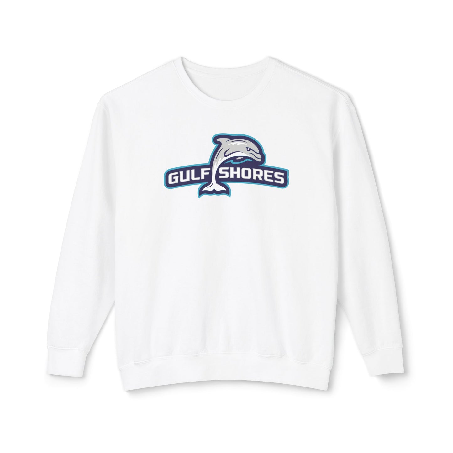 Lightweight Crewneck Sweatshirt