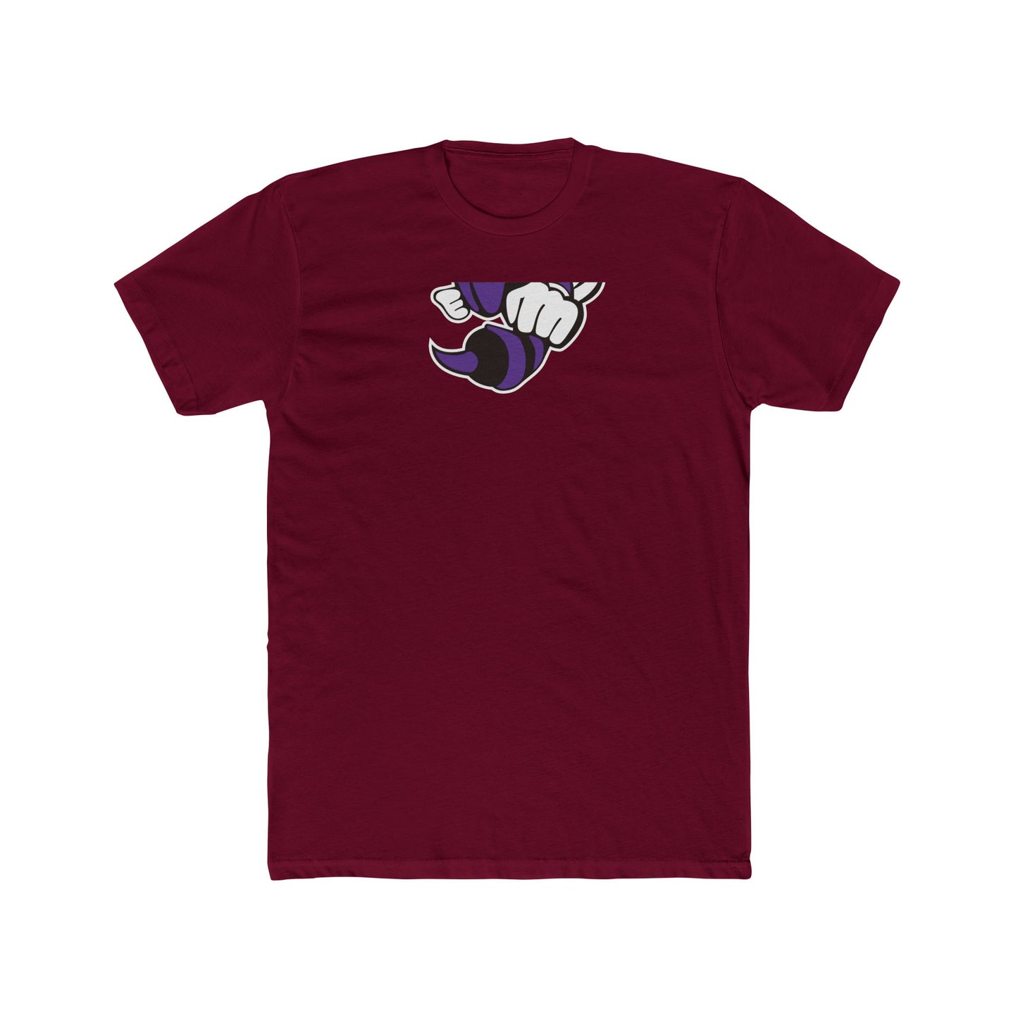 Premium Cotton Crew Tee