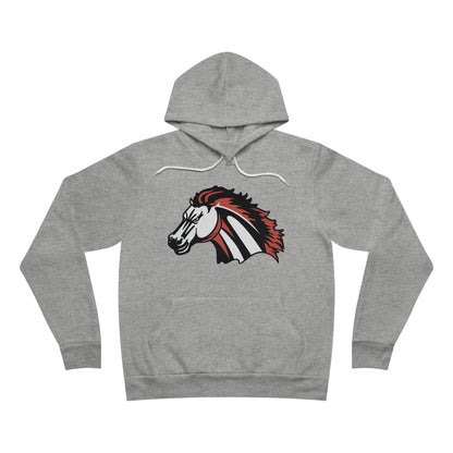 Sponge Fleece Pullover Hoodie