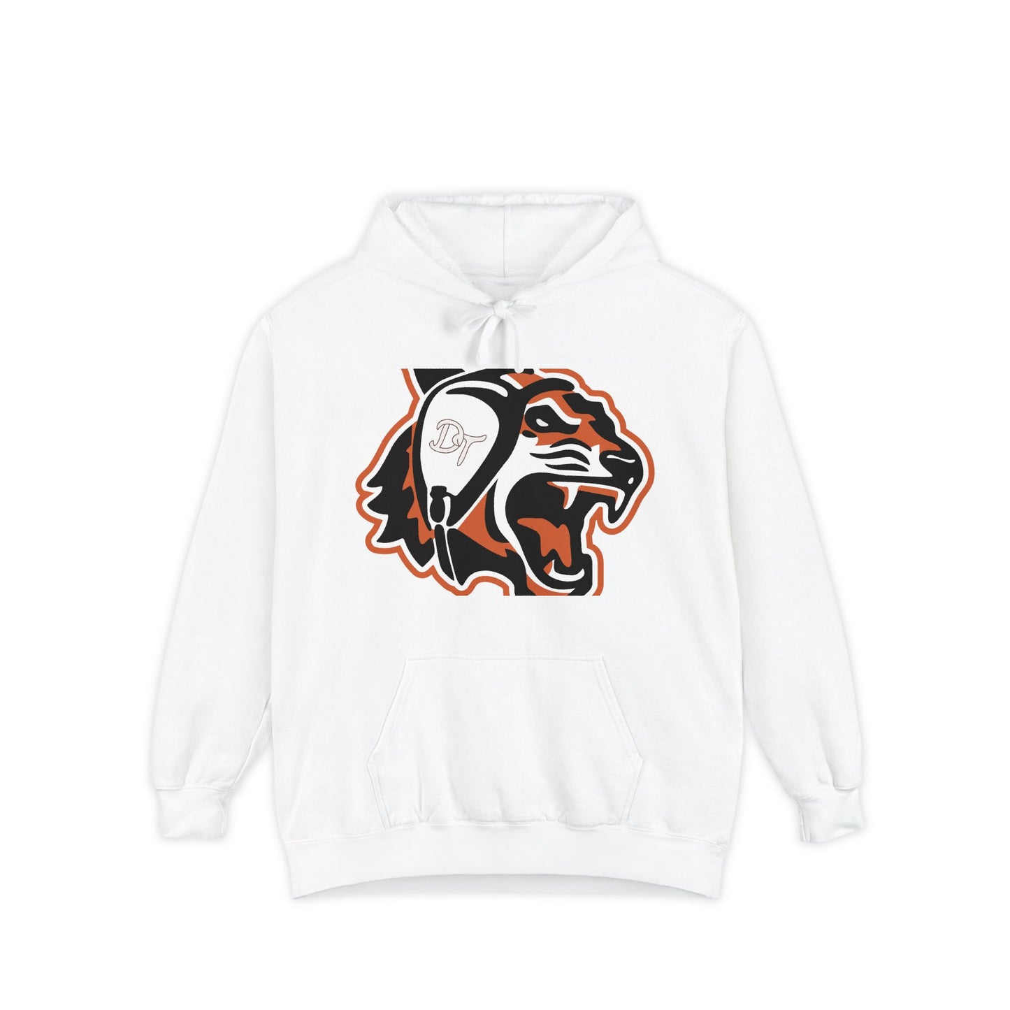 Heavyweight Garment-Dyed Hoodie