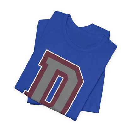 Jersey Short Sleeve Tee