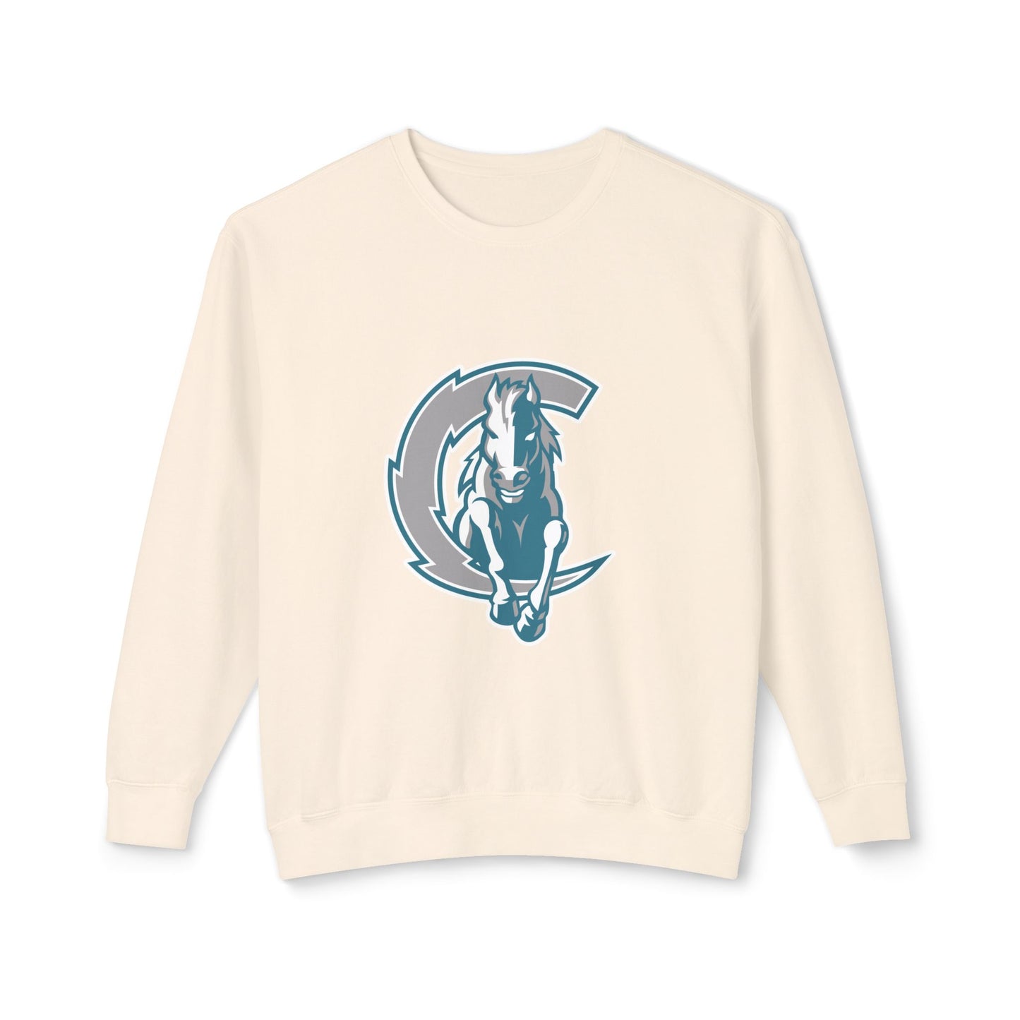 Lightweight Crewneck Sweatshirt