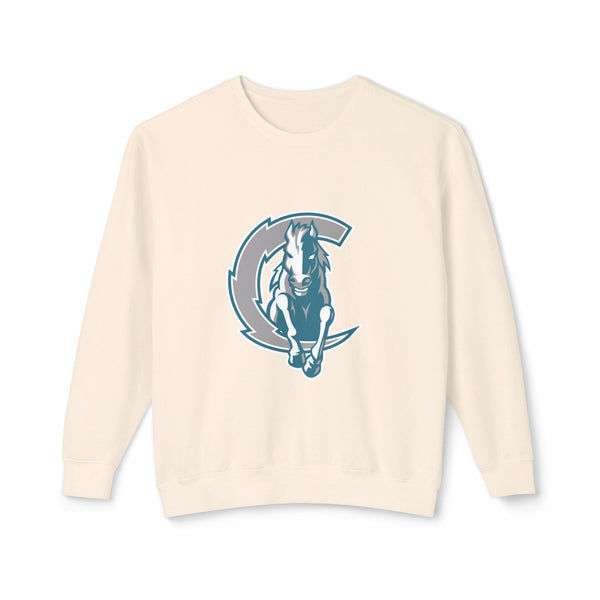 Lightweight Crewneck Sweatshirt