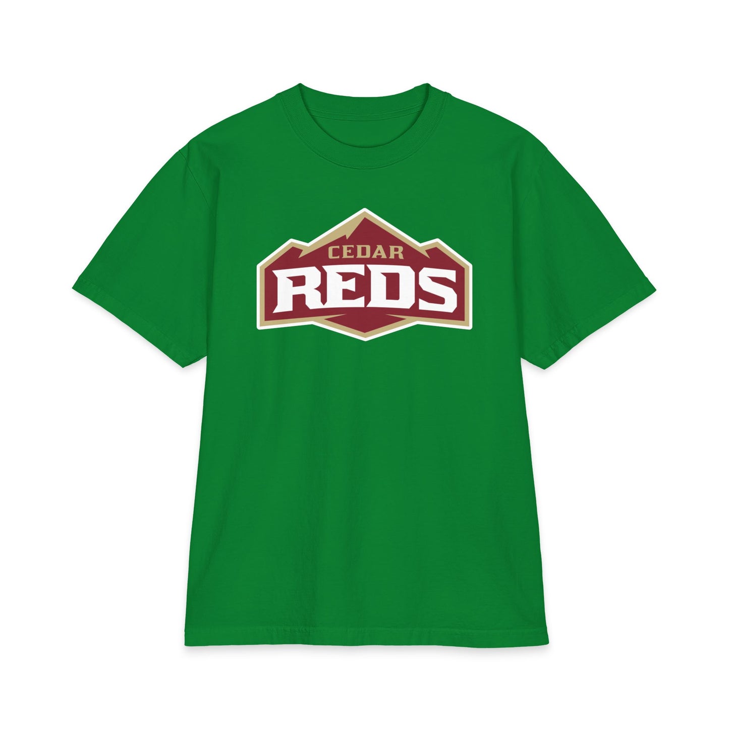 Max Heavyweight Short Sleeve Tee