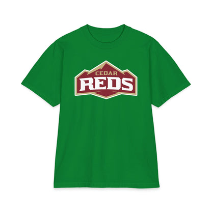 Max Heavyweight Short Sleeve Tee
