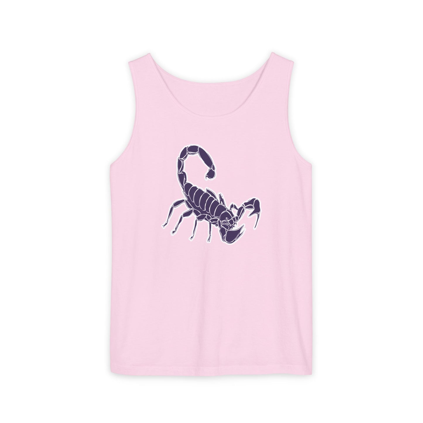 Garment-Dyed Tank