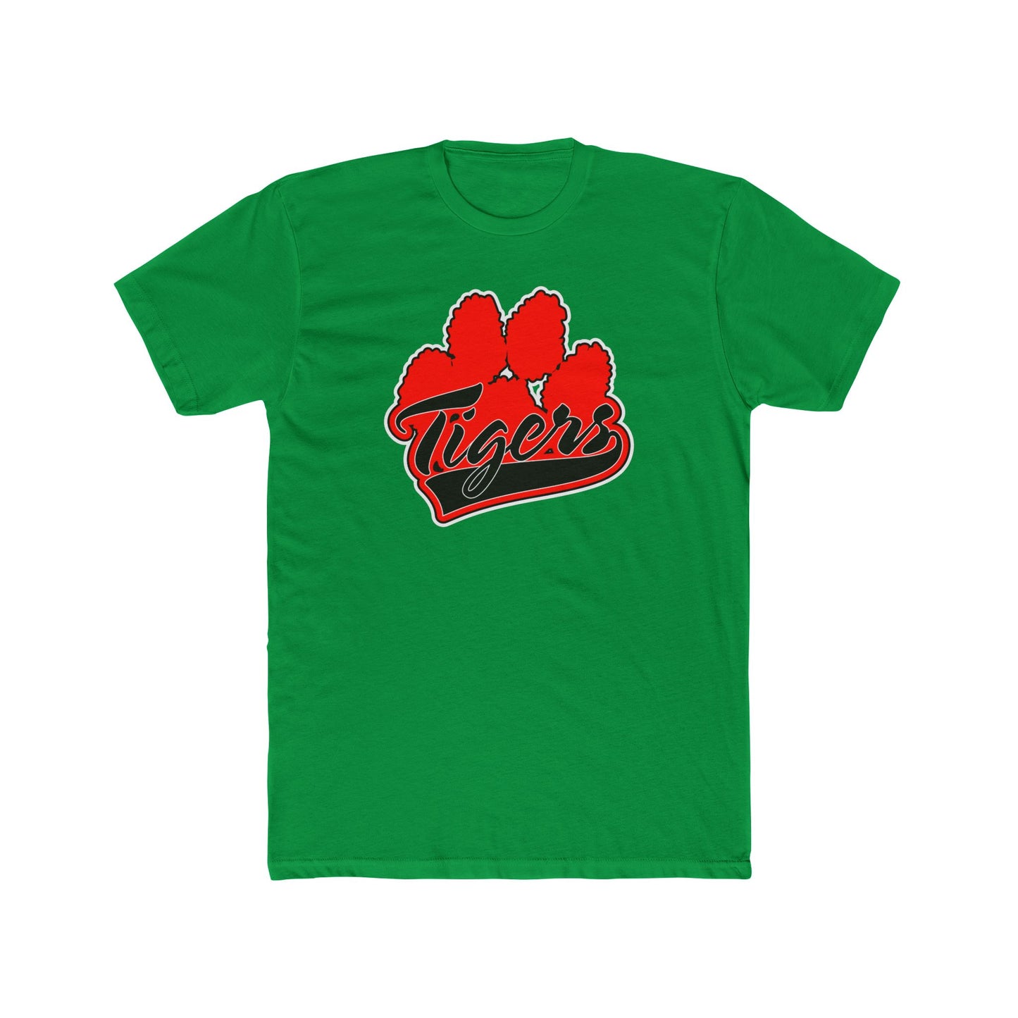 Premium Cotton Crew Tee