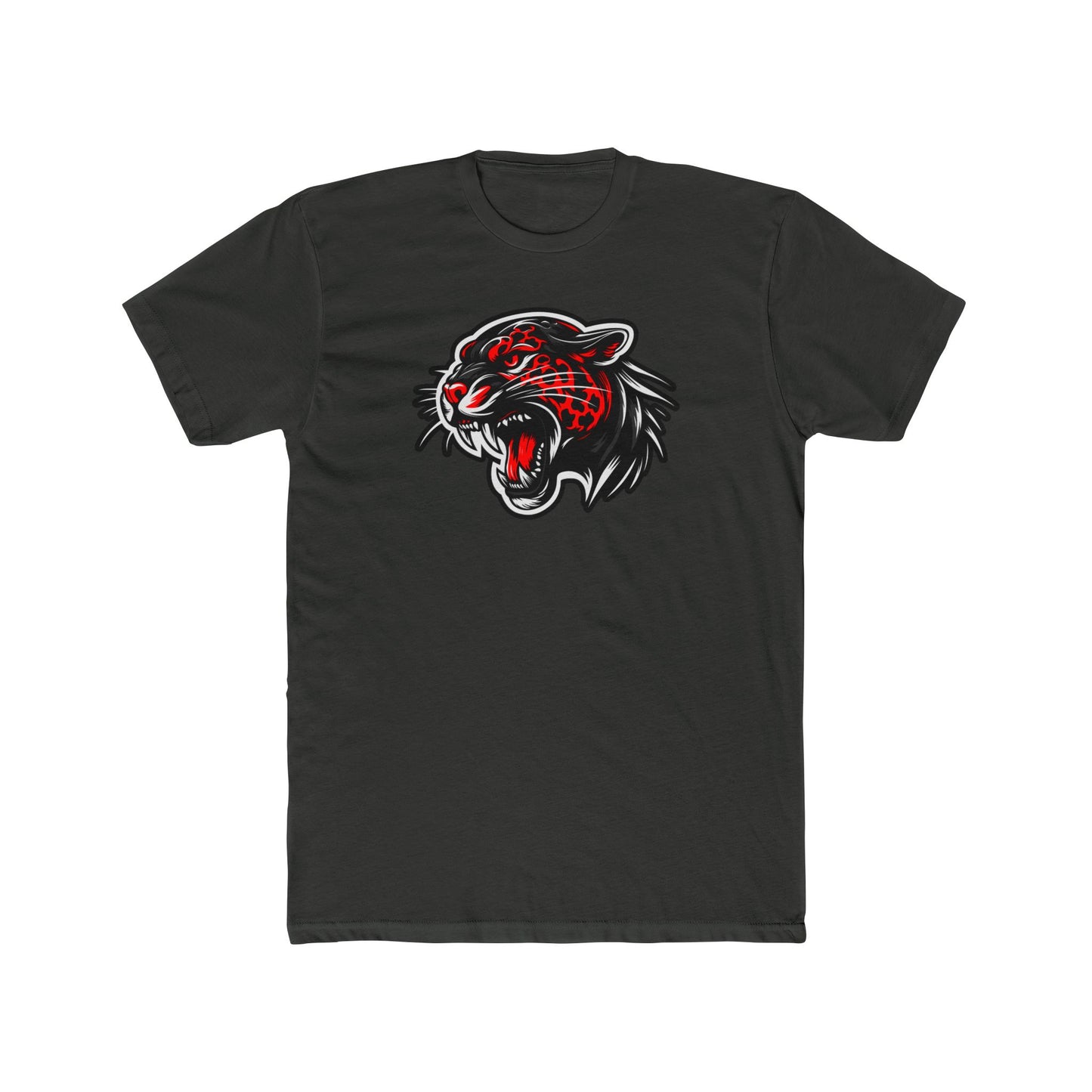 Premium Cotton Crew Tee