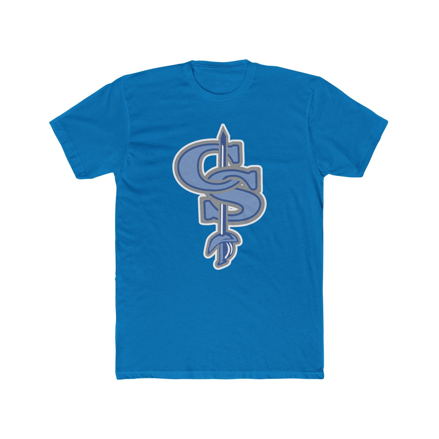 Premium Cotton Crew Tee