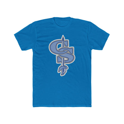 Premium Cotton Crew Tee