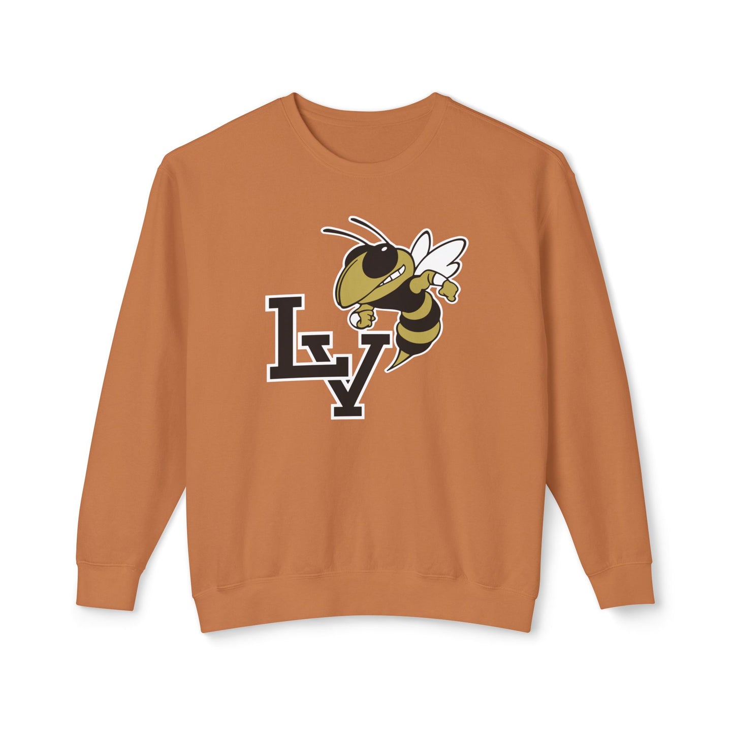 Lightweight Crewneck Sweatshirt