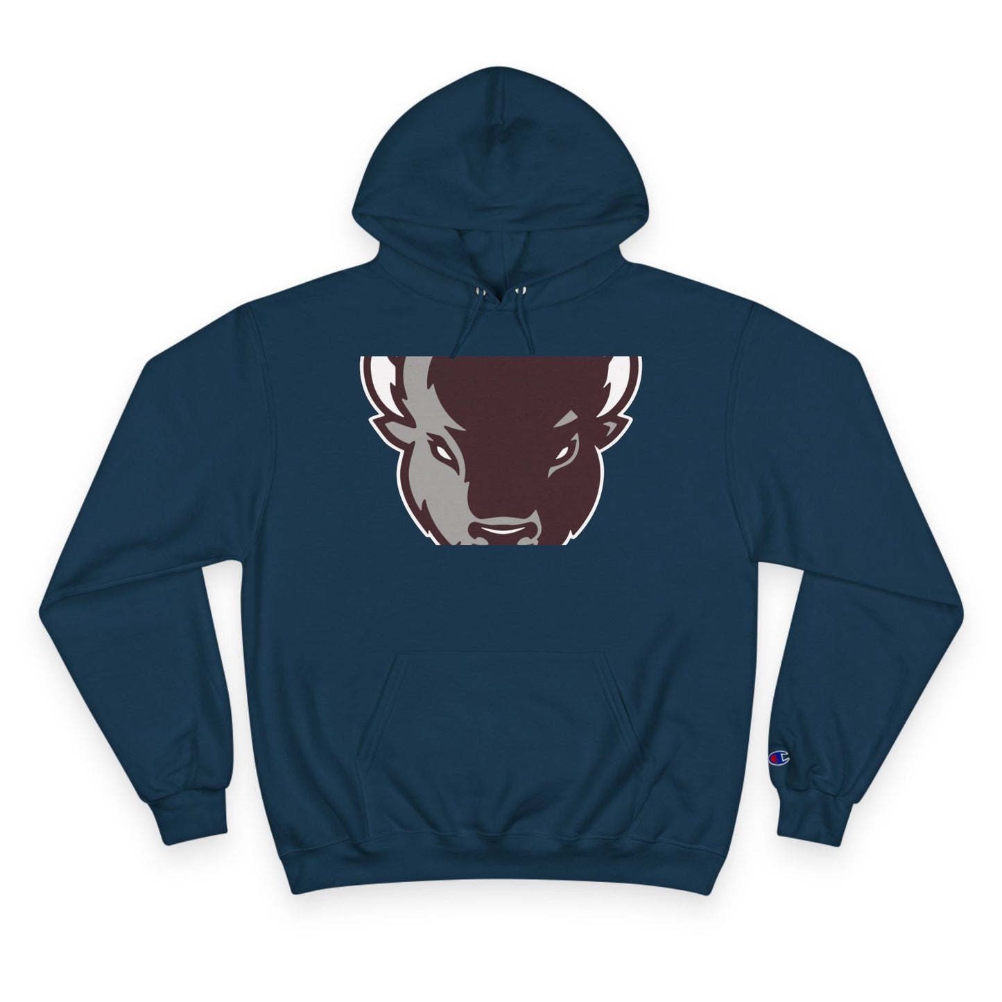 Champion Powerblend Fleece Pullover Hoodie