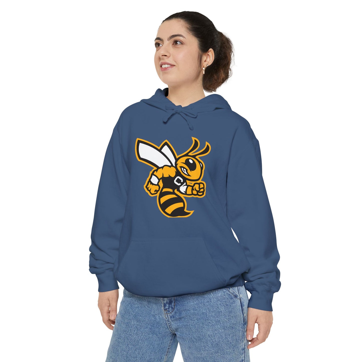 Heavyweight Garment-Dyed Hoodie