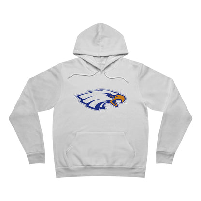 Sponge Fleece Pullover Hoodie