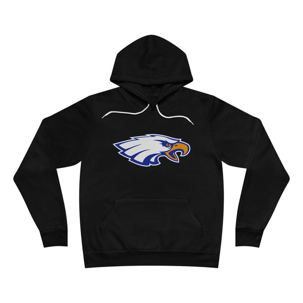 Sponge Fleece Pullover Hoodie