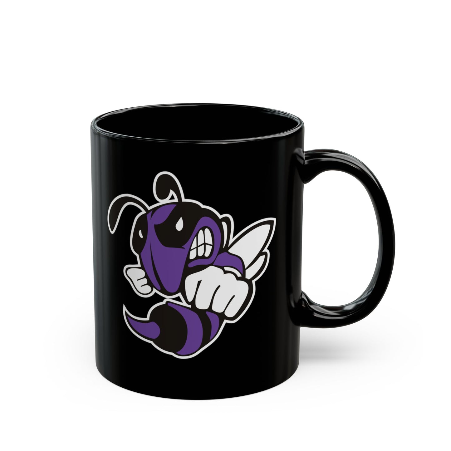 Black Team Mug (11oz/15oz)