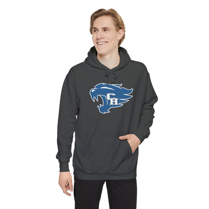 Heavyweight Garment-Dyed Hoodie