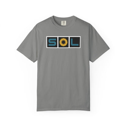 Garment-Dyed T-Shirt