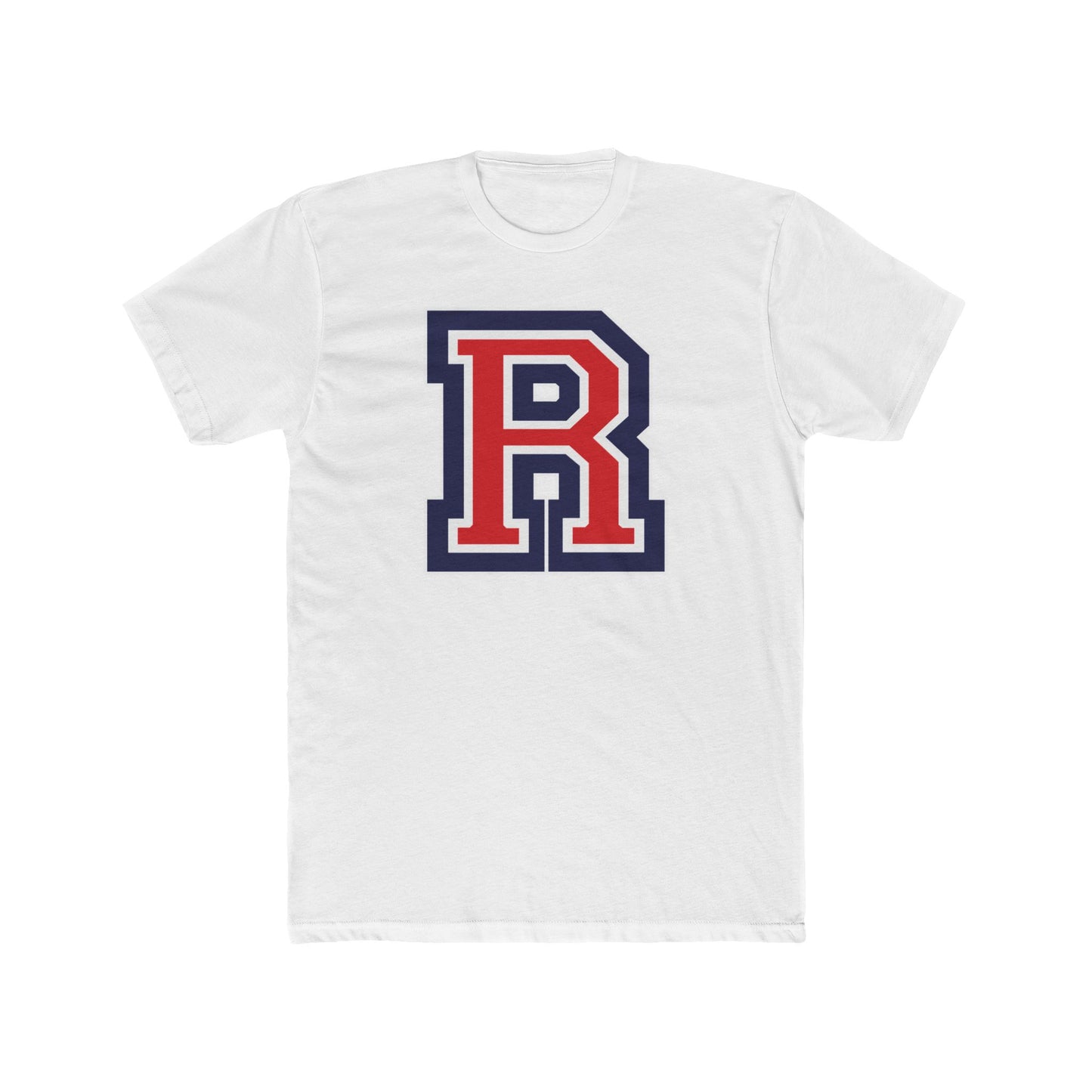 Premium Cotton Crew Tee