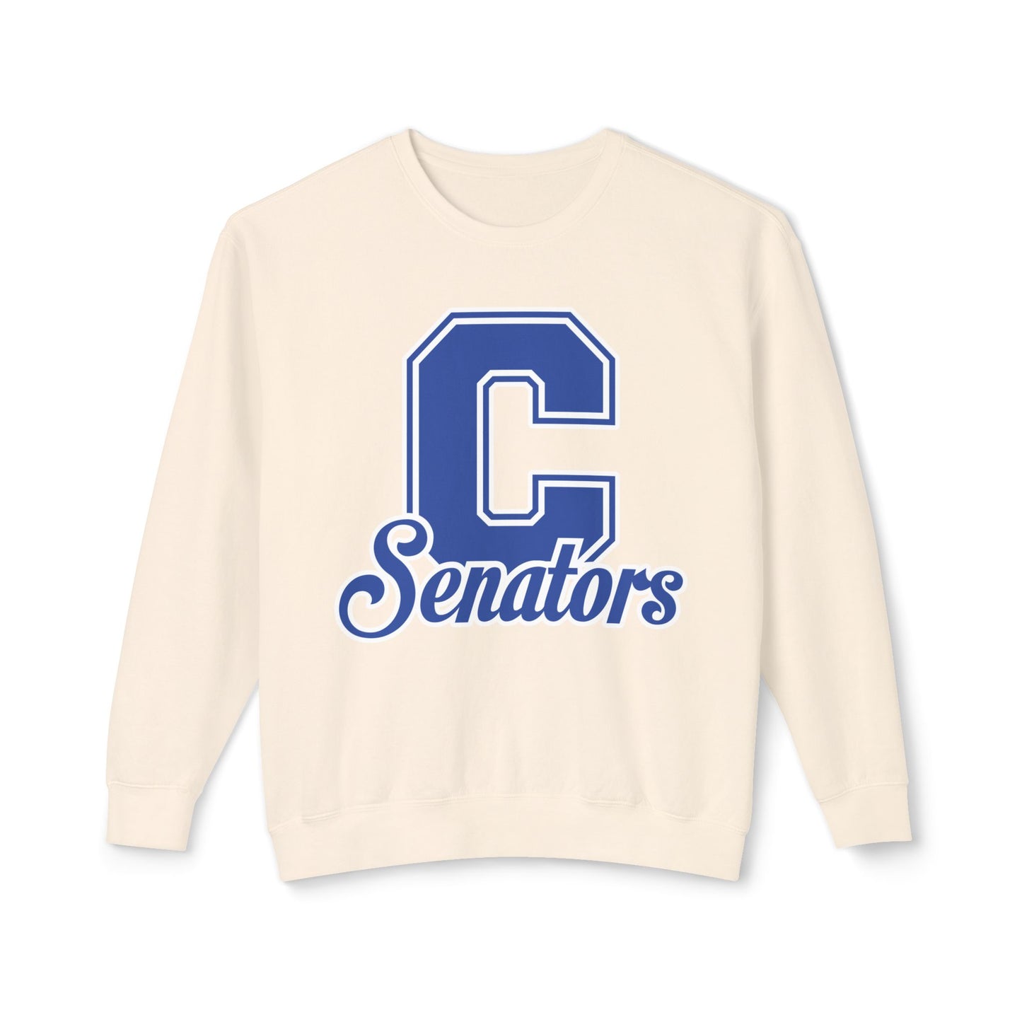 Lightweight Crewneck Sweatshirt