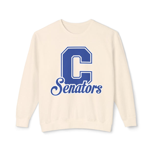 Lightweight Crewneck Sweatshirt