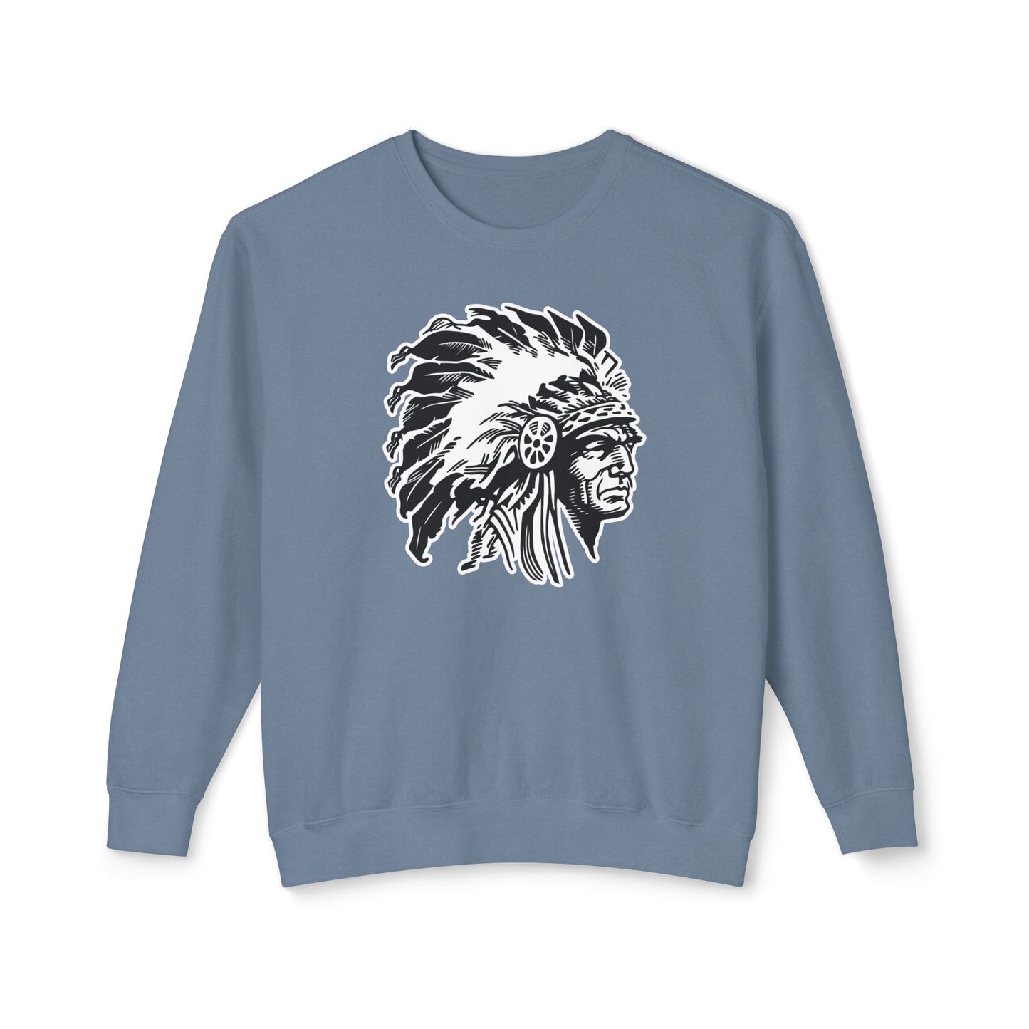 Lightweight Crewneck Sweatshirt