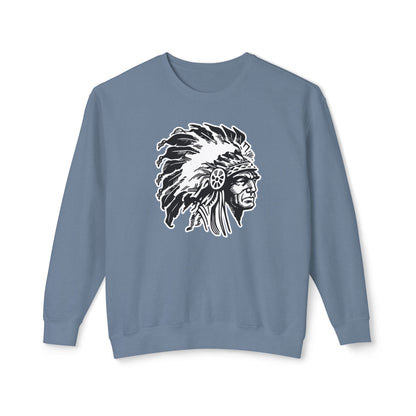 Lightweight Crewneck Sweatshirt