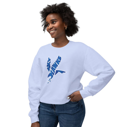 Lightweight Crewneck Sweatshirt
