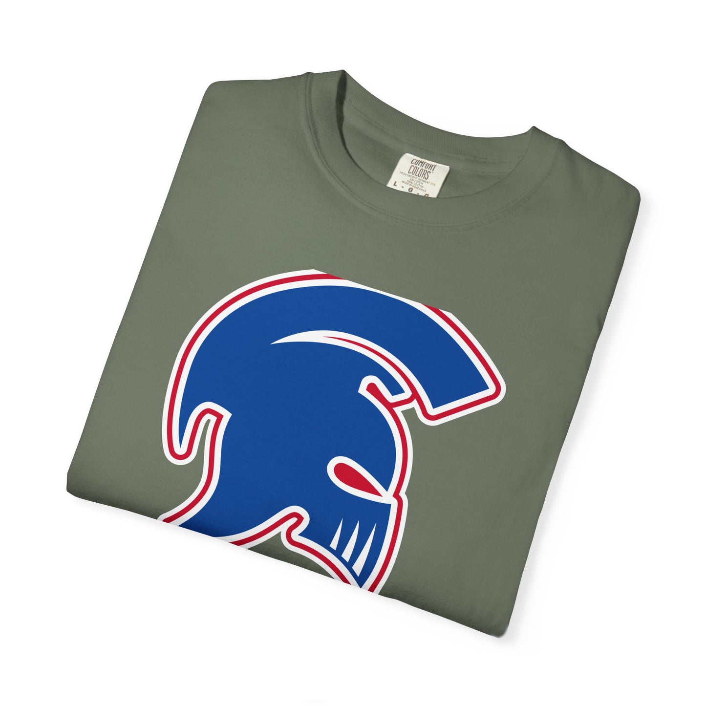 Garment-Dyed T-Shirt