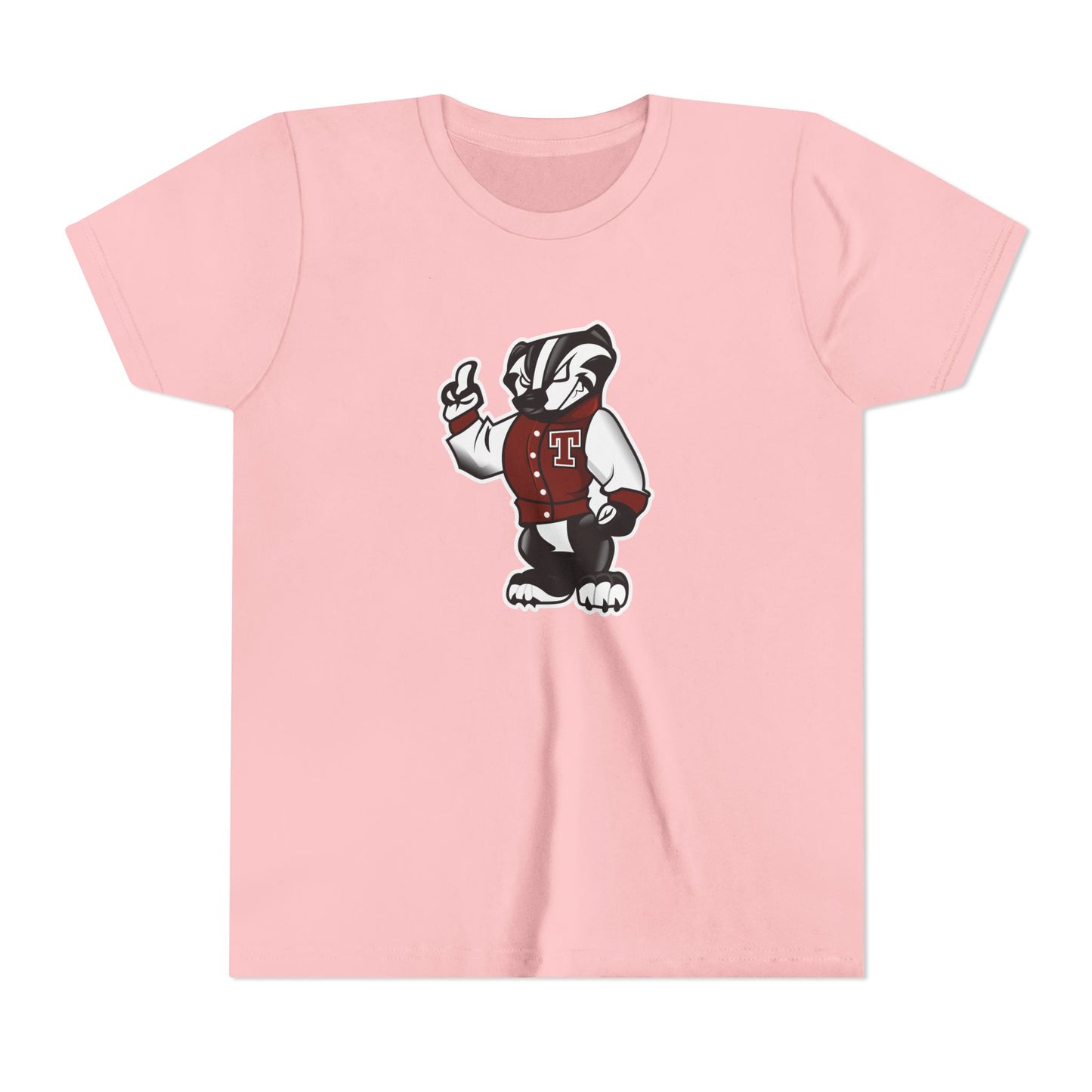 Youth Short Sleeve Tee