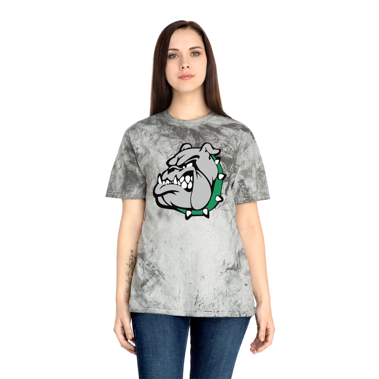 Color Blast School Spirit Tee