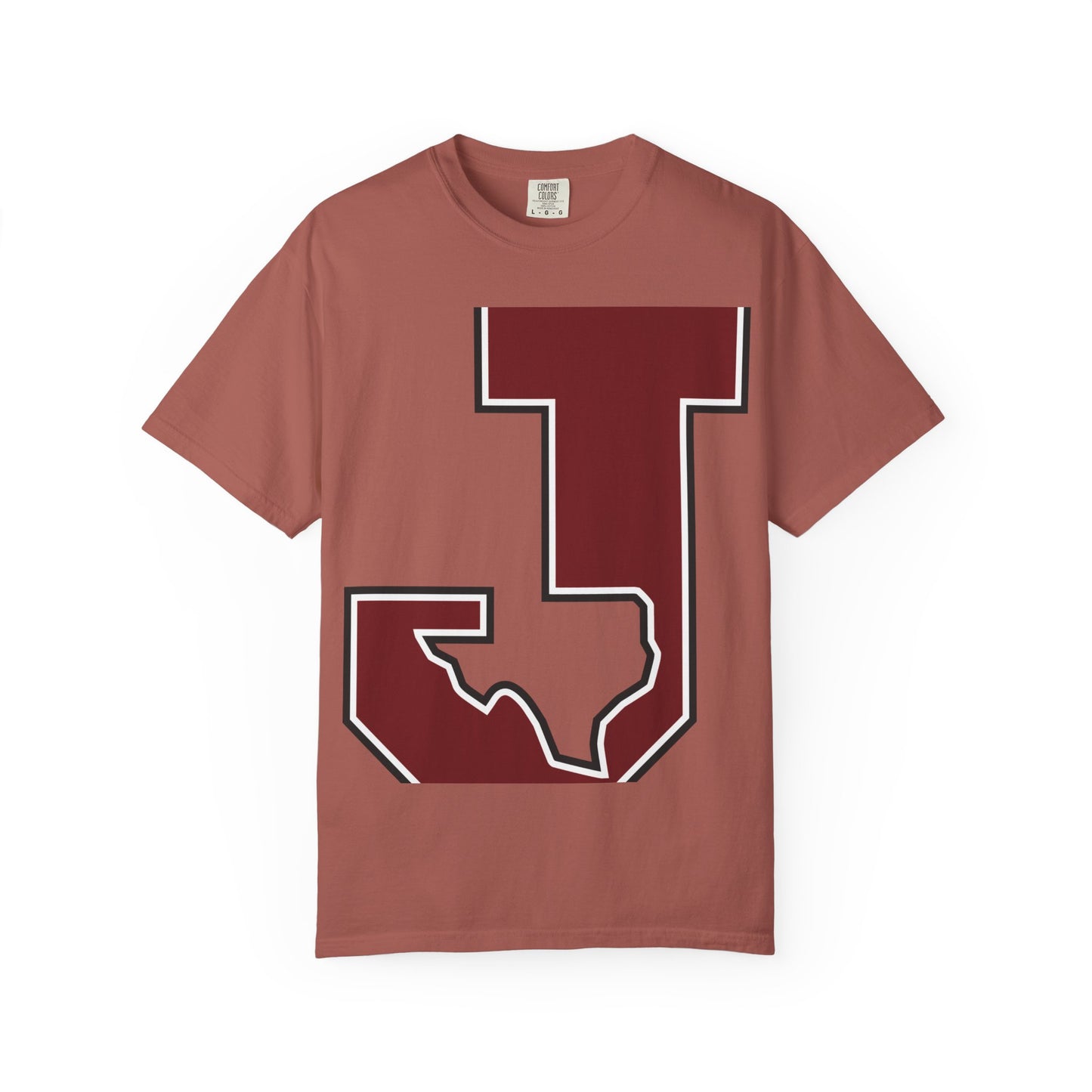 Garment-Dyed T-Shirt