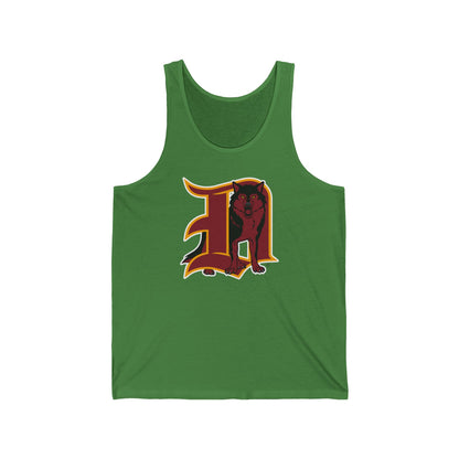 Unisex Jersey Tank