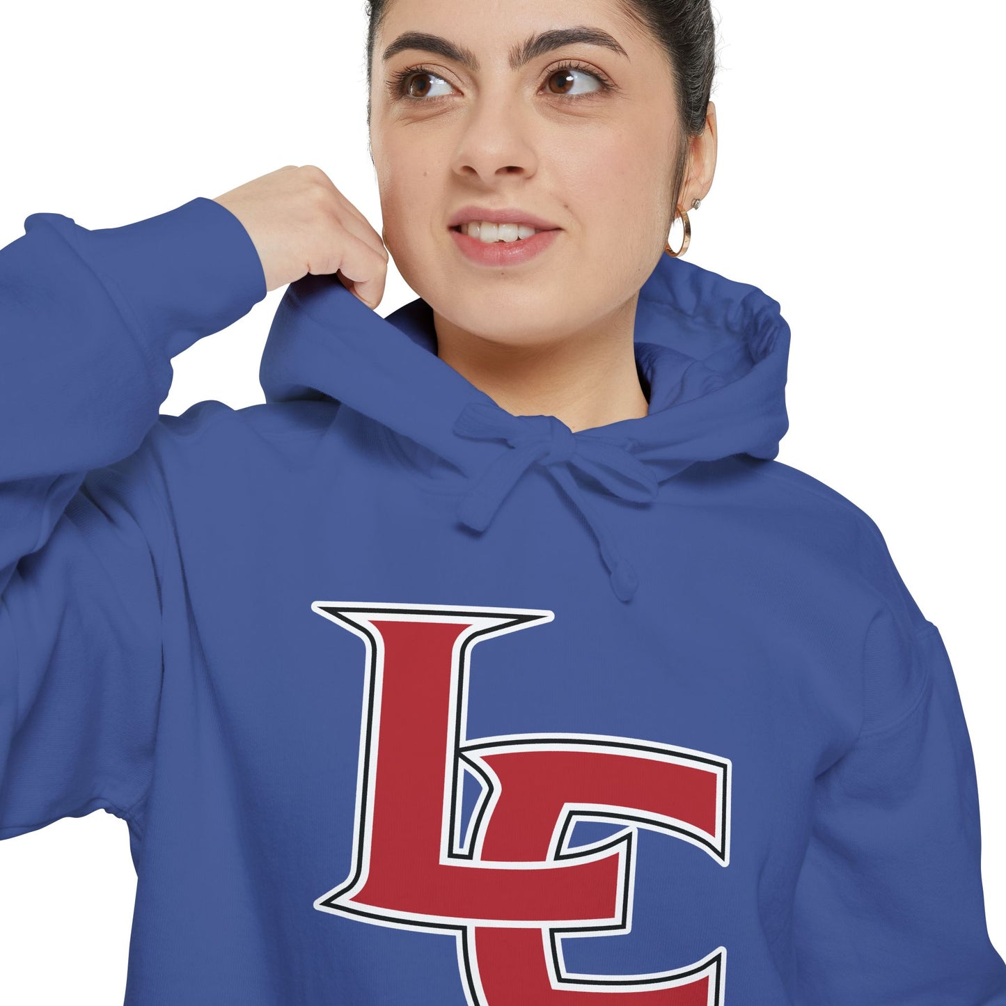 Heavyweight Garment-Dyed Hoodie