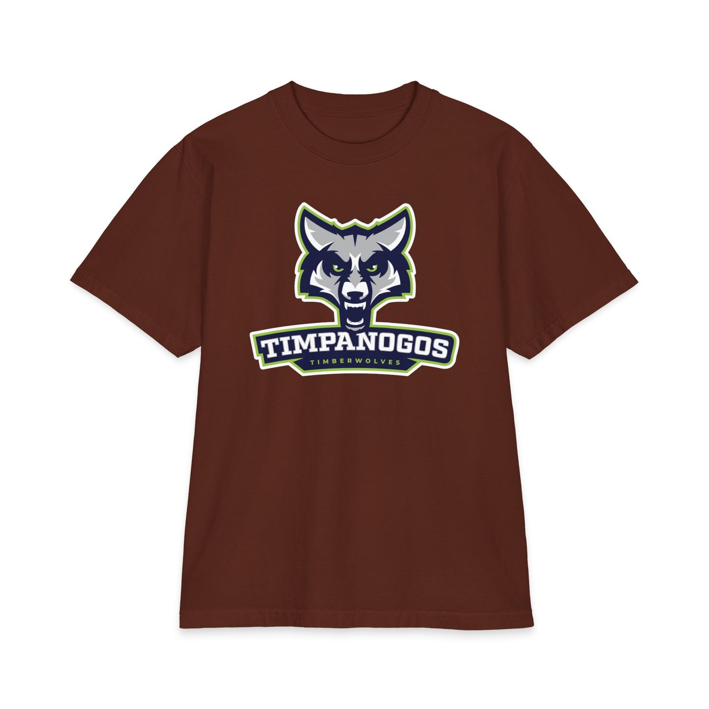 Max Heavyweight Short Sleeve Tee