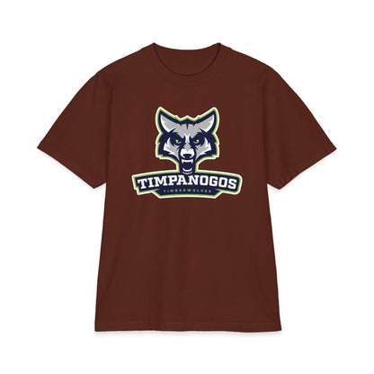 Max Heavyweight Short Sleeve Tee