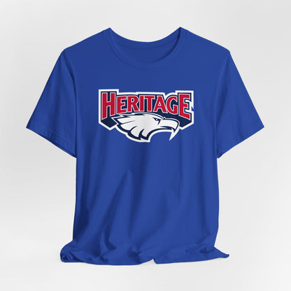 Jersey Short Sleeve Tee